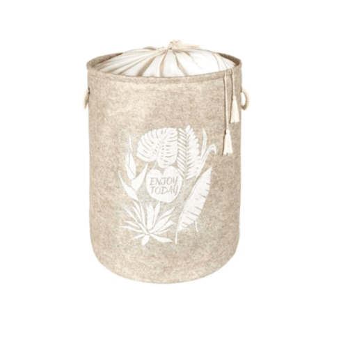 KORPA ZA ODLAGANJE PLATNO ENJOY TODAY 50 X 35 X 35 CM 03631 ALAS