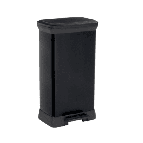 KANTA ZA OTPATKE 50L CRNA DECO