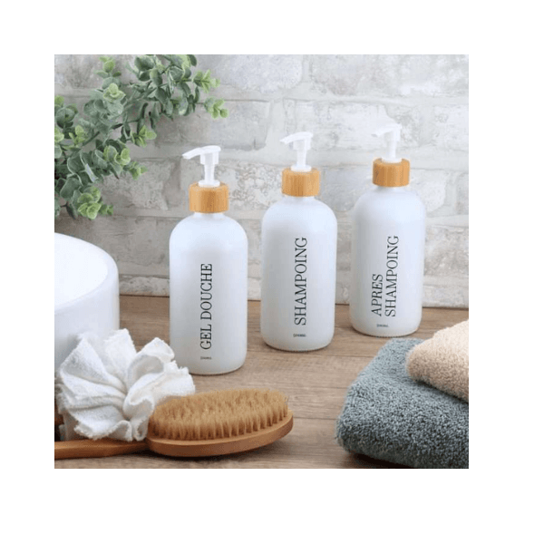 TENDANCE DOZATOR SA ŠAMPON 500ML STAKLO - Image 2