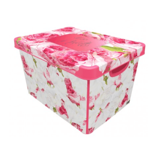 KUTIJA ROSE BUDS 20L 24x30x41cm QUTU SLTYLE BOX