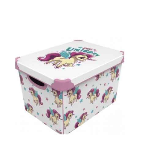 KUTIJA UNICORN 20L QUTU STYLE BOX