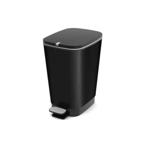 CHIC kanta za otpad sa pedalom 25L – crna