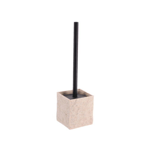 TENDANCE WC ČETKA PAVIA POLIRESIN BEŽ