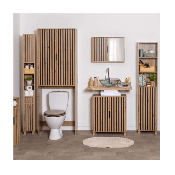 TENDANCE ZIDNI ORMARIC KARMA SA OGLEDALOM - Image 3