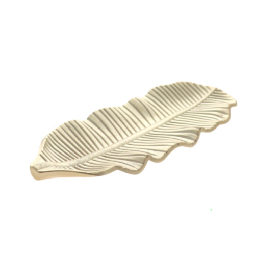 TACNA UKRASNA MDF LIST GOLD 36,5X16,5CM 25101505-1 MASTER