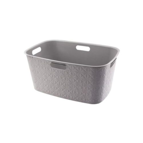 KORPA ZA VEŠ 45L ČISTI BEŽ SOFTEX