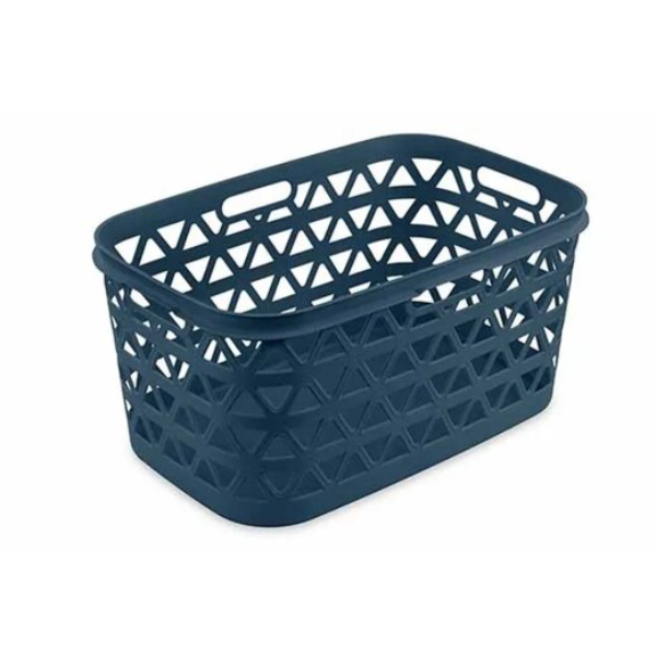 KORPA ZA ČIST VEŠ OCEANA 45L PLAVOSIVA